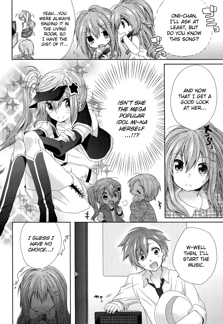 Oneechan ga Mamotte Ageru! Chapter 1 23